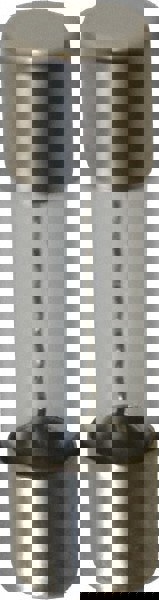 Cylindrical Time Delay Fuse: GDG, 10 A, 20 mm OAL, 5 mm Dia